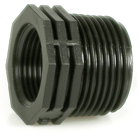 Raccordo Filettato Riduzione Per Tubo In Polietilene Mis.2X1 10.00 Pz