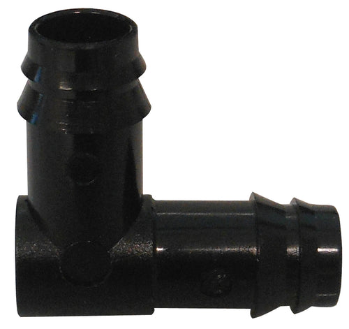 Raccordo Per Ala Gocciolante Gomito 90 ° Mm. 16X16 100.00 Pz