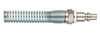 Raccordo Per Spirali Innesto Rapido Per Compressori Mis. 8X6 10.00 Pz