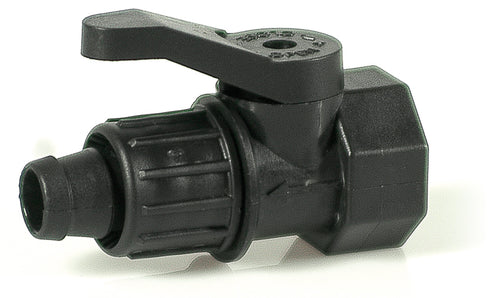 Raccordo Per Tubo Tape Mini Valvola Filetto Femmina Mm. 16X3/4 50.00 Pz