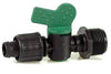 Raccordo Per Tubo Tape Valvola Filetto Maschio Mm. 16X1/2 50.00 Pz