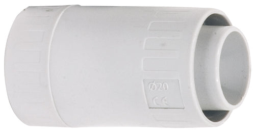 Raccordo Tubo-Guaina Pari Diametro Ip65 Ø Mm. 25 30.00 Pz