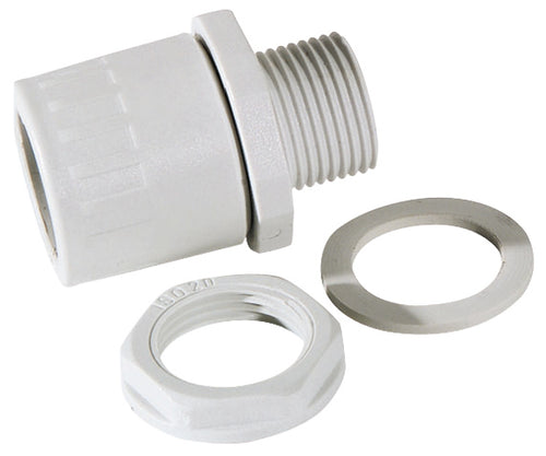 Raccordo Tubo-Scatola Ip65 Ø Mm. 25 30.00 Pz