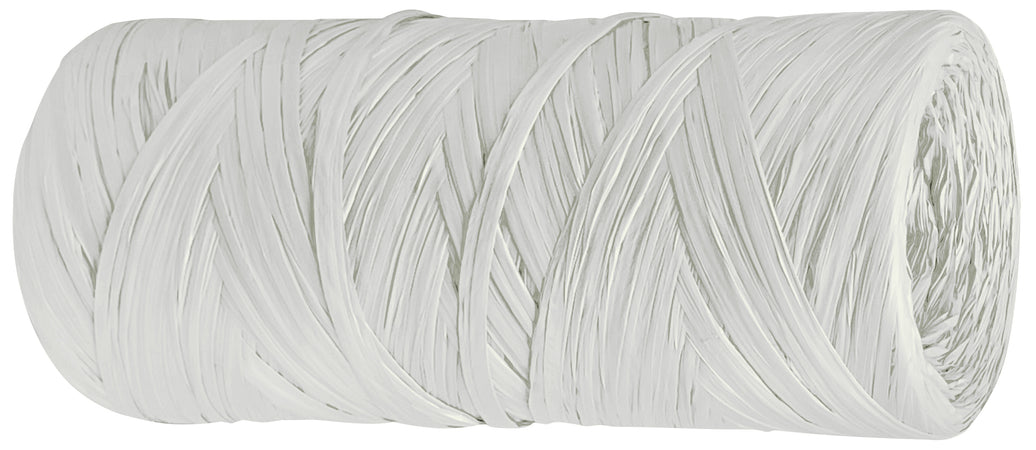 Rafia Sintetica A Conetti Col. Verde Gr.200 8.00 Kg