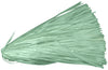 Rafia Sintetica A Mazzetti Col. Verde Gr.200 Cm.120 15.00 Kg