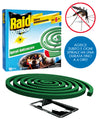 Raid Spirali Antizanzare 10 Pz. 24.00 Pz