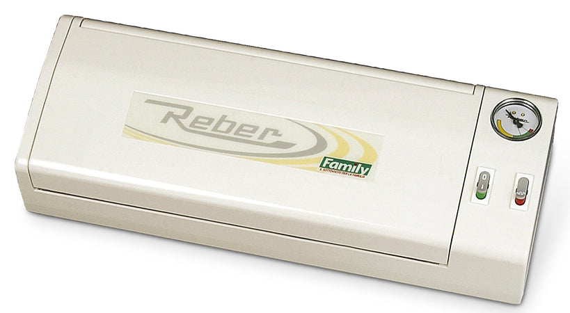 Reber Macchina Per Sottovuoto Family 190 W