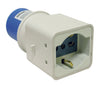 Reer Adattatore Industriale Cee Spina Industriale/Schuko 2P+T 10.00 Pz