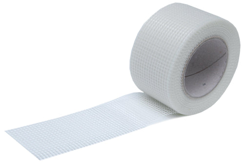 Rete Adesiva Per Intonaco Mm. 50X20 Mt