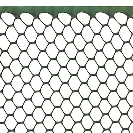 Rete Esagonale Esanet 20X15 Verde Rotolo Mt.50 H. Cm.100