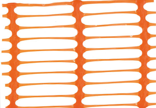 Rete Per Cantiere Mt.50 Fenix Col. Arancio H. Cm. 120 50.00 Metri