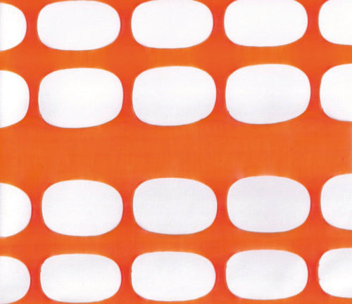 Rete Per Cantiere Mt.50 Redil Col. Arancio H. Cm. 150 50.00 Metri