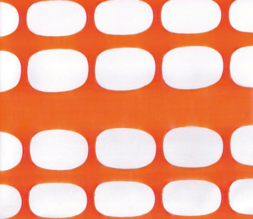 Rete Per Cantiere Mt.50 Redil Col. Arancio H. Cm. 180 50.00 Metri