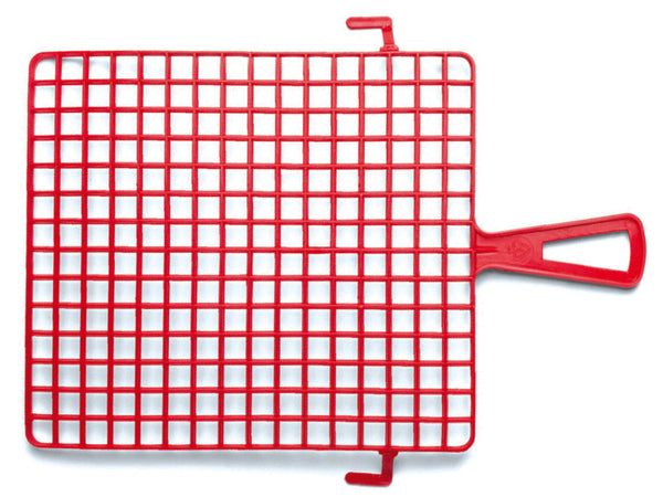 Retina Per Rulli In Plastica Cm. 24X21 25.00 Pz