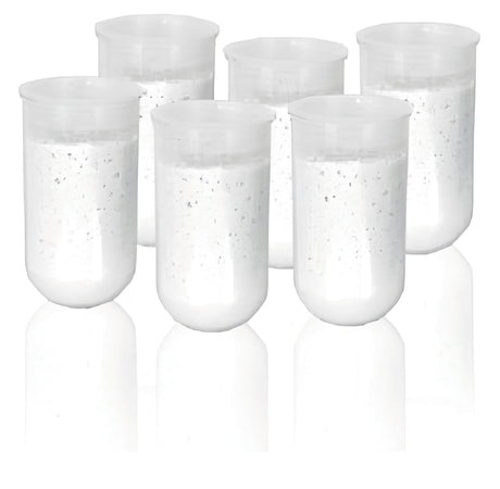 Ricarica Universale Per Dosatori Di Polifosfato 6 Pz.