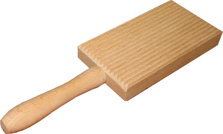 Rigagnocchi In Legno Cm. 5,5X1,2