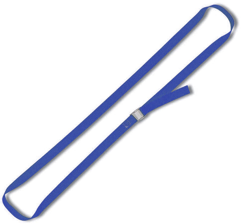 Robur Cinghia Legabagagli Fibbia In Alluminio Portata 200 Kg Mm. 25X2,5 Mt.