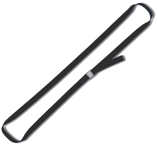 Robur Cinghia Legabagagli Fibbia In Alluminio Portata 200 Kg Mm. 25X5 Mt.