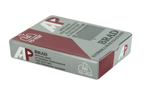 Romeo Maestri Chiodini Per Fissatrici In Scatola Mod. Tg25 Mm. 25 5.00 Mg