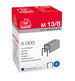 Romeo Maestri Punti Per Fissatrici In Scatola Mod. 13/8 Mm. 8 5.00 Mg