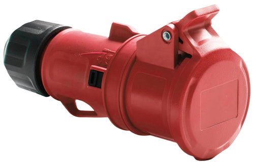 Rosi Presa Mobile Industriale 1009224 16A 400 V - Ip54