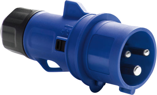 Rosi Spina Mobile Industriale 1009213 2P+T 16A 230 V - Ip54