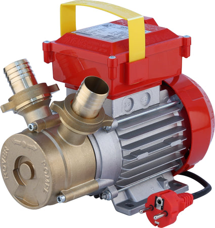 Rover Pompe Elettropompa Da Travaso Be-M 40 Hp 1,2 (Ø Mm. 40)