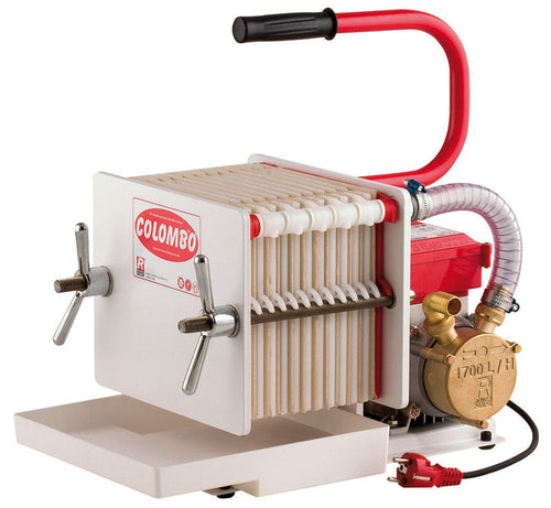 Rover Pompe Elettropompa Da Travaso Colombo 12 Hp 0,50