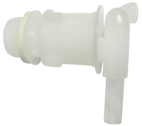 Rubinetto In Plastica Per Taniche E Fusti