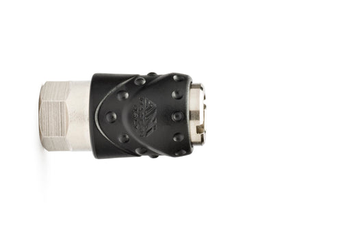 Rubinetto Rapido A Sfera Universale Filettato 3/8 F 10.00 Pz