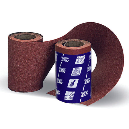 Sait Carta Abrasiva Rm-Saitac Aw-D Mm. 115X5 Mt. Grana 60