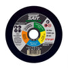 Sait Disco Abrasivo Ek Winner-Tm Impiego Universale Ø Mm. 115X1,6X22,23 20.00 Pz