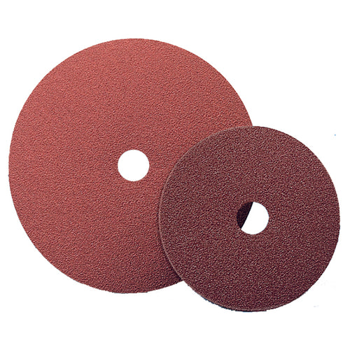 Sait Disco Abrasivo Su Fibra Saitdisc Tipo Ao Piano - Ø Mm. 115 Grana 40 100.00 Pz