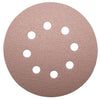 Sait Disco Velcrato D-Saitac-Vel Tipo 3S - Ø Mm. 150 (6 Fori) Grana 240 100.00 Pz