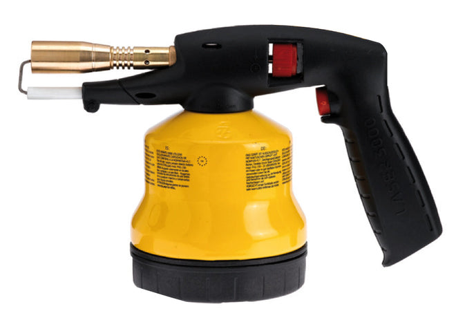 Saldatore A Gas Accensione Piezoelettrica