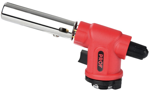 Saldatore A Gas Attacco Baionetta Accensione Piezoelettrica