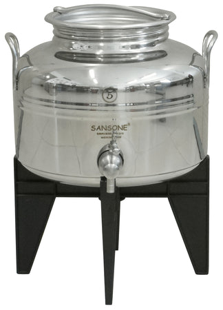 Sansone Bidone Per Olio Il Gioiello Lt. 5
