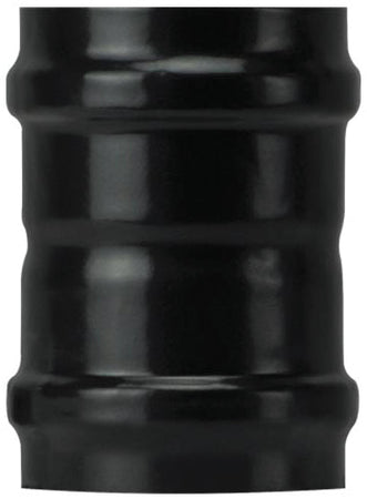 Save Invertitore Di Condensa Per Stufa A Pellet Light Senza Guarnizione Col. Nero Opaco Ø Cm. 8 2.00 Pz