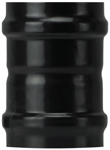 Save Invertitore Di Condensa Per Stufa A Pellet Light Senza Guarnizione Col. Nero Opaco Ø Cm. 8 2.00 Pz