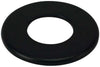 Save Rosone Da Parete Per Tubi Stufa A Pellet Light Col. Nero Opaco Ø Cm. 10