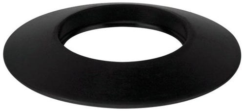 Save Rosone In Silicone Per Stufa A Pellet Col. Nero Ø Cm.10