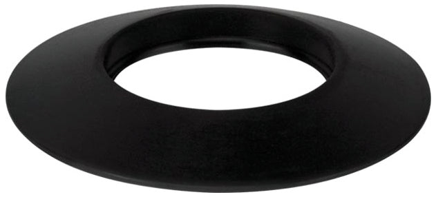 Save Rosone In Silicone Per Stufa A Pellet Col. Nero Ø Cm.10