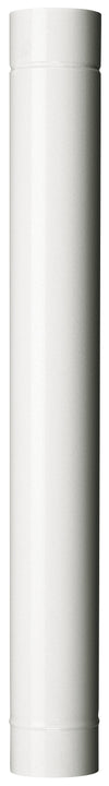 Save Tubo Per Stufa A Legna Porcellanato Classic Col. Bianco Ø Cm. 12X100 12.00 Pz