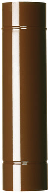 Save Tubo Per Stufa A Legna Porcellanato Classic Col. Marrone Ø Cm. 12X 50 12.00 Pz