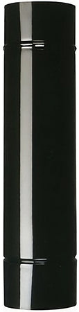 Save Tubo Per Stufa A Legna Porcellanato Classic Col. Nero Ø Cm. 12X 50 12.00 Pz