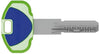 Securemme Chiave Grezza Per Cilindro Evok 22 5.00 Pz