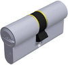 Securemme Cilindro Cromo Satinato K2 5 Chiavi Mm. 100 (30+70)