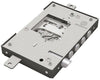 Securemme Serratura Triplice Per Porte Blindate Dx S/Cuore Intercambiabile Interasse Mm.28 Art. 250