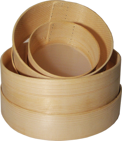 Setaccio In Legno Cm. 26