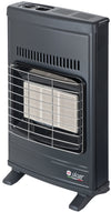 Sicar Stufa Ad Infrarossi Gpl A Parete 4.200 W Col. Grigio